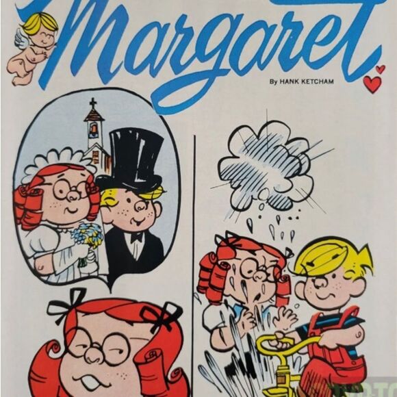 Margaret from Dennis the Menace - Picture 5 of 5